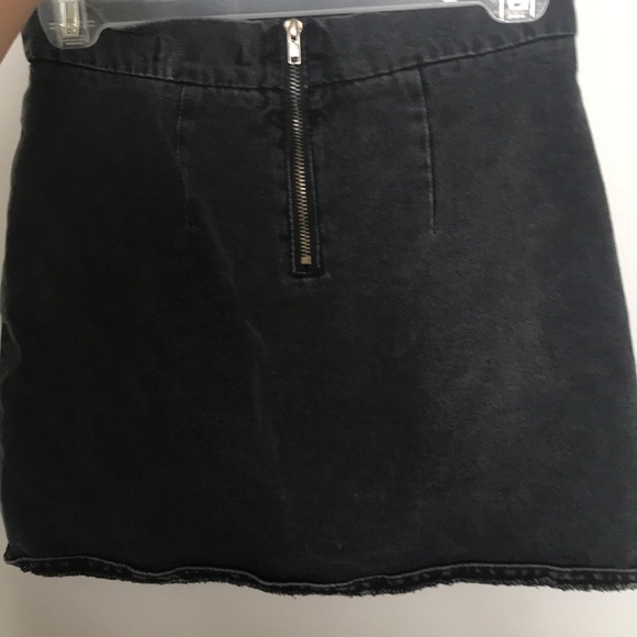 Denim jean skirt - Picture 4 of 5